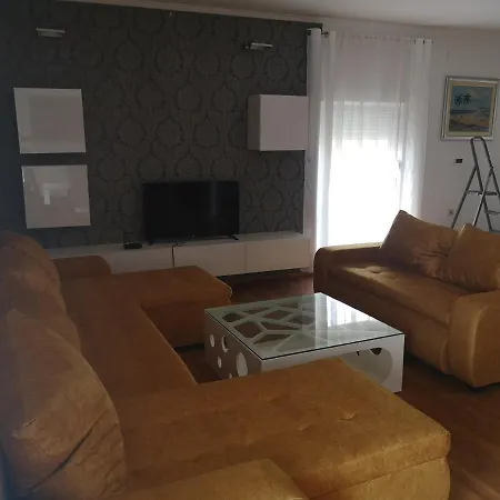 Apartment Topalli Bibinje